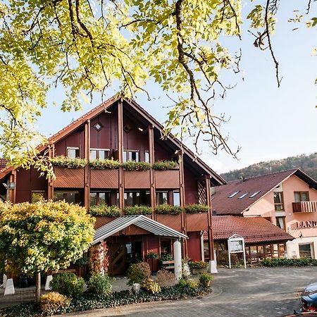 Restaurant & Landhotel Winter Gomadingen Ngoại thất bức ảnh